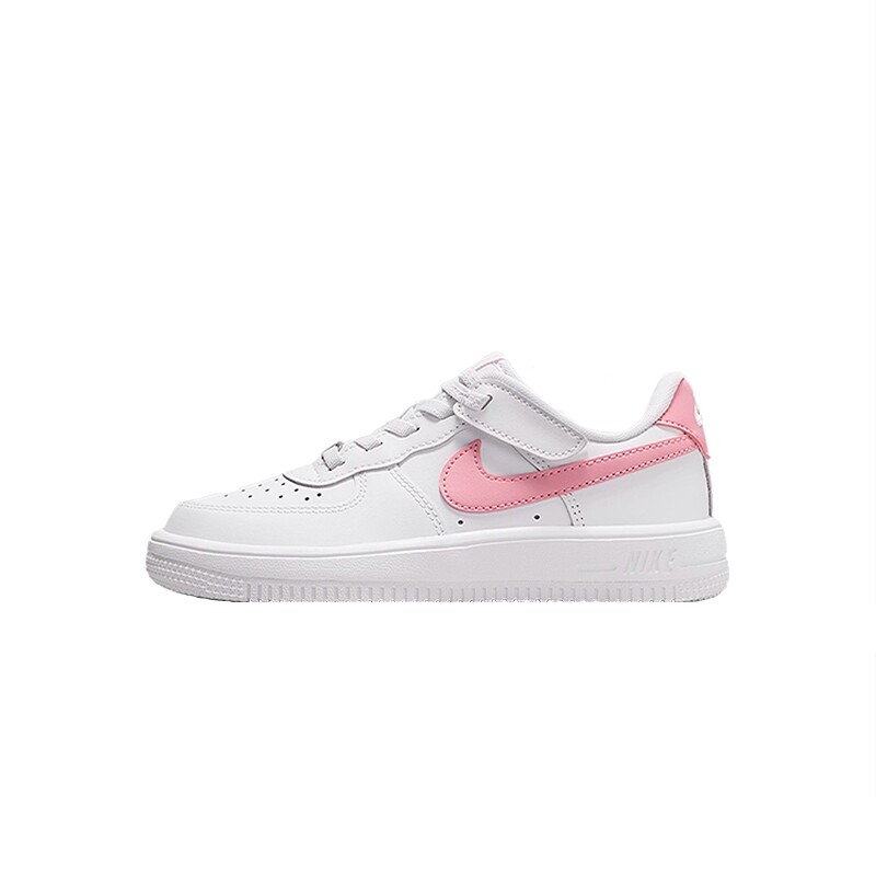 NIKE童鞋儿童板鞋男女童休闲运动鞋COUNT鞋子潮小白鞋IH4498-115