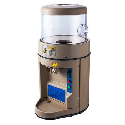 全自动商用碎冰刨冰机日料刺身用