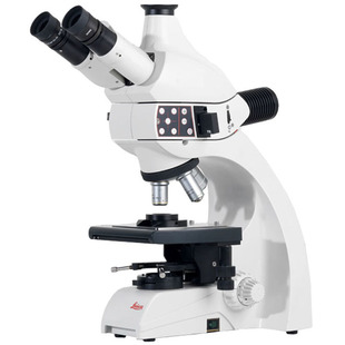 leica徕卡显微镜DM750生物科研相差教学医疗DM750P偏光DM750M金相