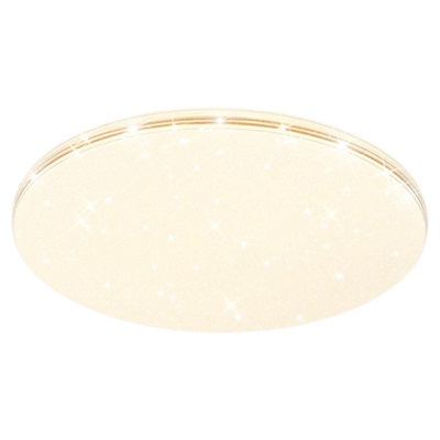 雷士照明led灯具新款满天星卧室