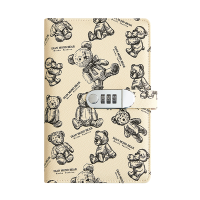 2026年新款定期存单收纳本带密码