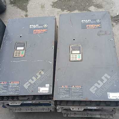 溢价-5000P11系列变频器FRN75P11S-4CX 75