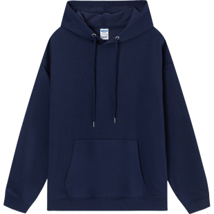 定制卫衣工作班服装外套印字logo订做同学聚会公司团建年会演出服