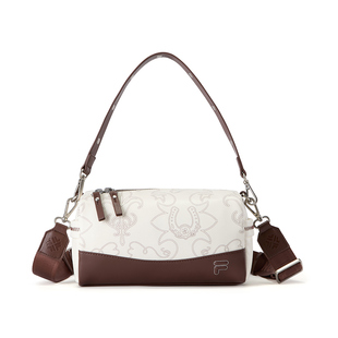 情人节礼物|FILA FUSION斐乐包包新款方糖吐司包斜挎包女包斜肩包