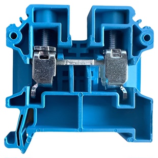 魏德米勒 SAKDU 16 BL 16平方 蓝色 螺栓式 接线端子 1370240000