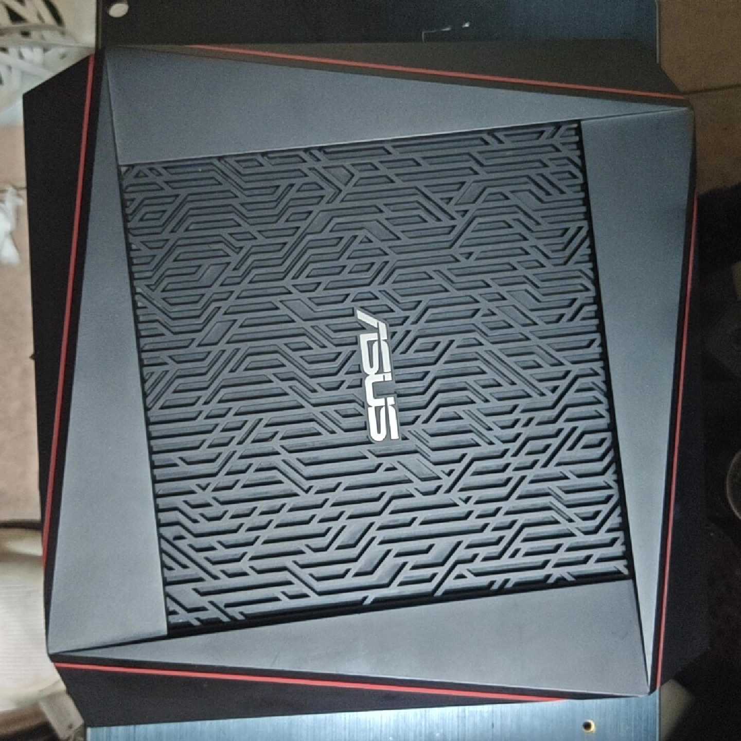 【议价-可维修】华硕RT-AC5300三频千兆无线路由器，功能正常，有