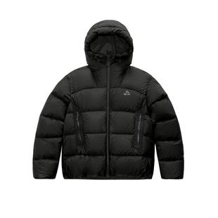 【山系】伯希和时尚保暖羽绒服男冬季女户外800蓬鹅绒宽松外套