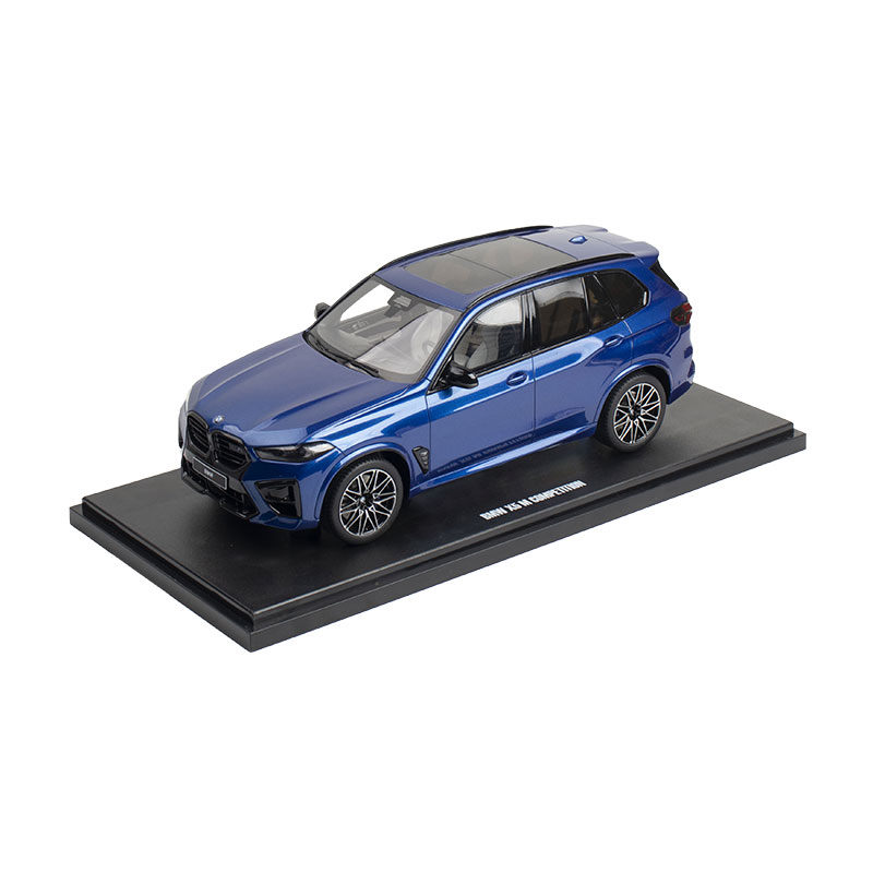 GT Spirit 1:18 宝马BMW X5 M COMPETITION SUV 仿真树脂汽车模型