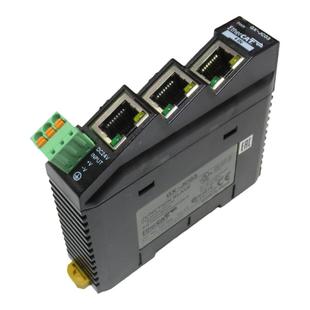 欧姆龙EtherCAT分支从站GX-JC06原装正品 假一罚十