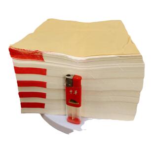 潮汕拜老爷8箔大金烧纸天宝福锡箔金箔金银元宝平安大金纸真锡箔