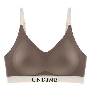 漫画胸外扩型胸内衣女小胸聚拢平胸显胸大显腰细无痕无钢圈文胸罩