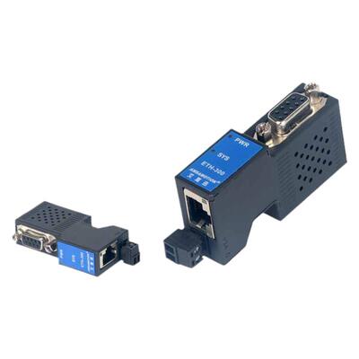 艾莫迅S7-200/300PLC转以太网