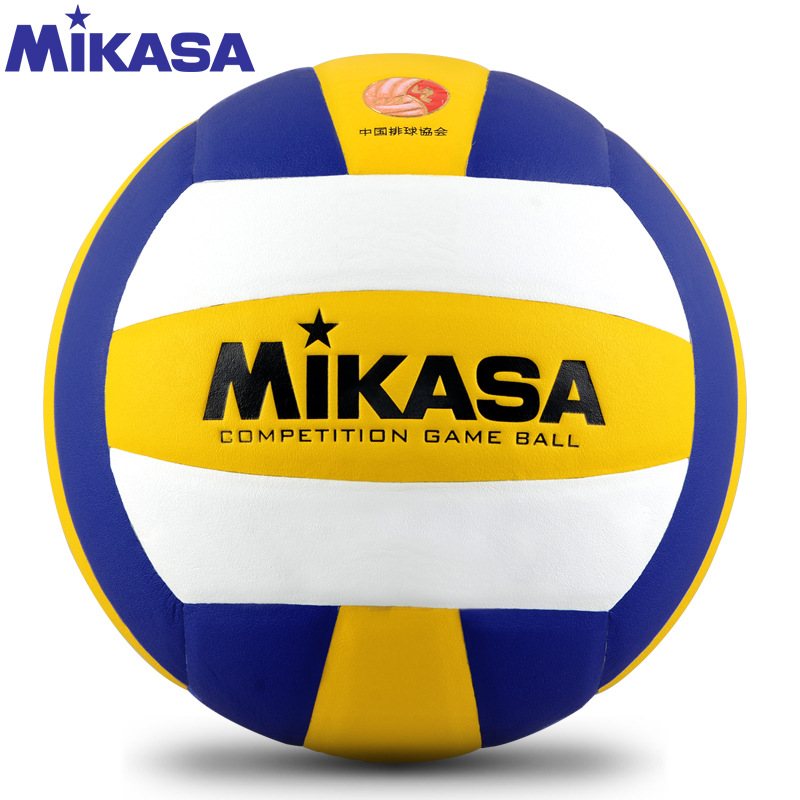 MIKASA米卡萨VST560标准5缝4训练号中考号小学生排球成人机V460W