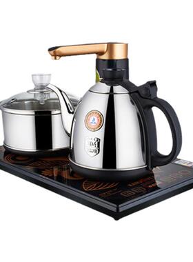 电茶炉全自动煮茶器智能上水茶具