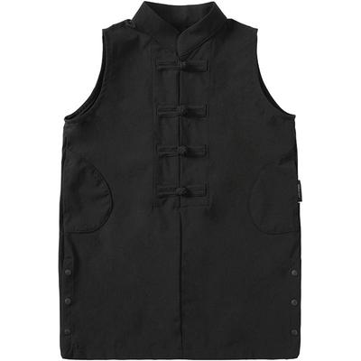 JUZISTORE改良旗袍氨纶尼龙