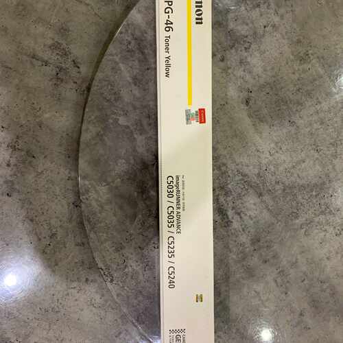 佳能NPG46墨粉黄色—议价