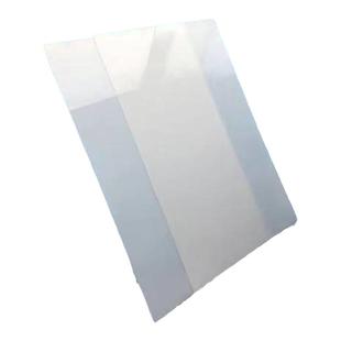 亚克力灯罩照明圆形外壳透光磨砂乳白散pc扩散板遮光片led匀光板