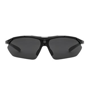 登山护目镜男爬雪山墨镜防紫外线户外运动滑雪防风镜偏光太阳眼镜