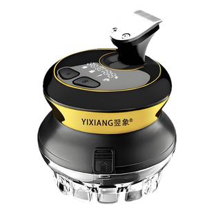 翌象第三代自助飞碟理发器电推剪双电机家用男士自己剪圆寸头神器