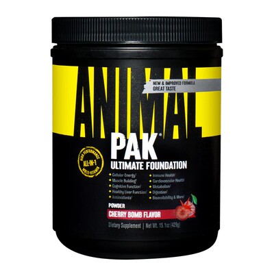 Animal环球野兽Pak复合维生素