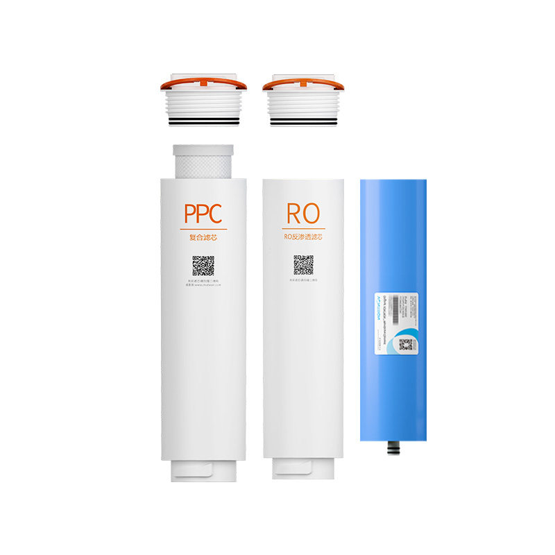 另一半适用云米净水器小蓝调小白龙小海豚600G PPC复合滤芯RO内芯