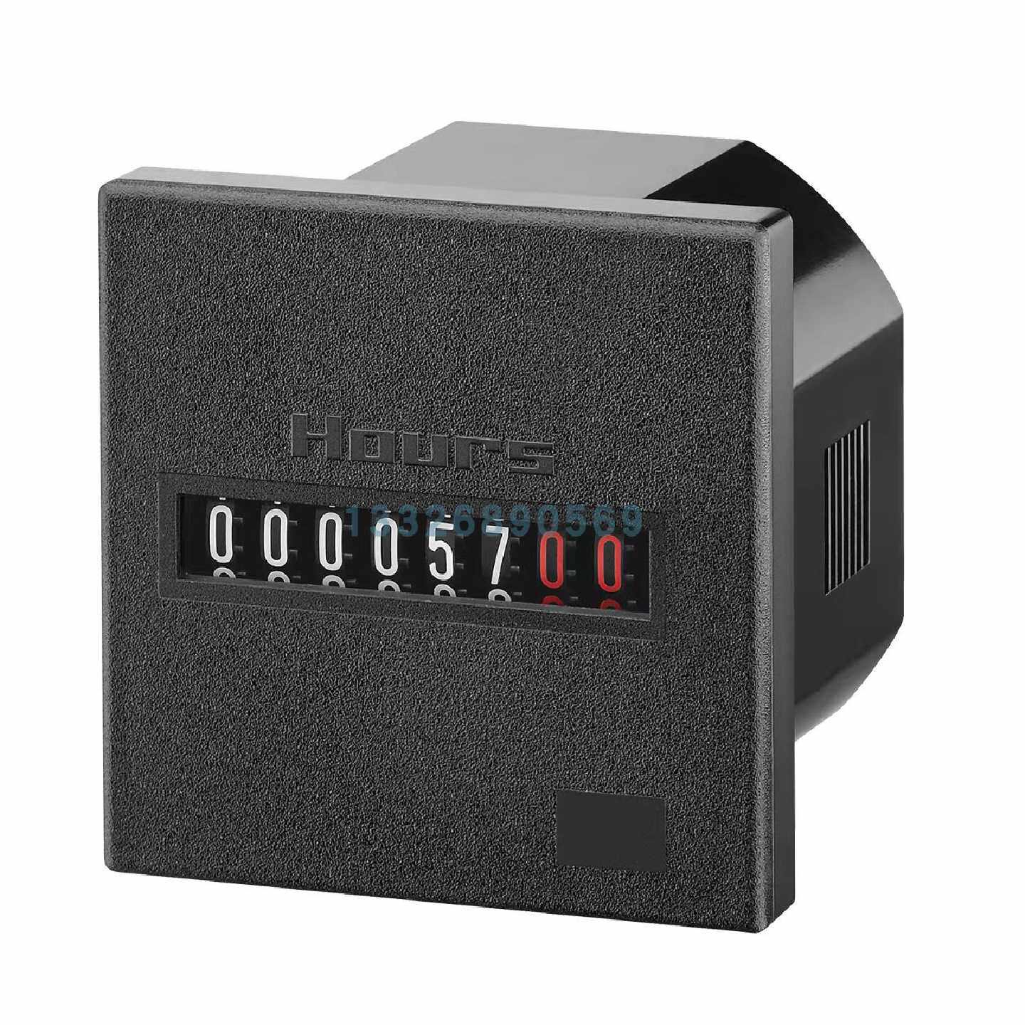 Kubler计时器H57 220VAC 50HZ原装3.220.401.075正品