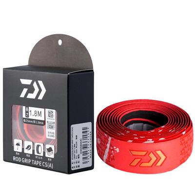 达亿瓦新款一击鱼竿缠把带