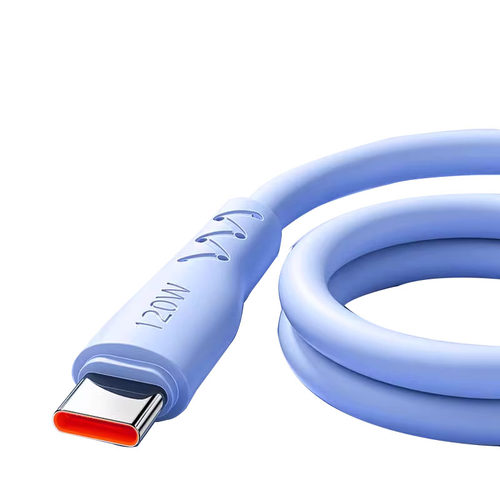 Typec数据线6A快充超级快充适用华为66W适用vivo荣耀小米oppo手机usb安卓充电线5a加长加粗充电线