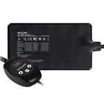 瑞皮Reptizoo爬宠加热垫带温控宠物自动恒温角蛙饲养守宫乌龟缸