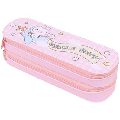 三层笔袋小学生专用文具袋