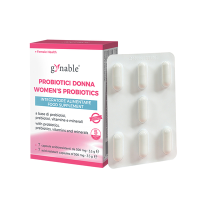 洁妮贝富硒益生菌7粒便携装