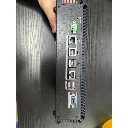 议价IEI威强IVS200ULT2工控机i54G配置维修