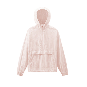 【VVC】life轻气流情侣防晒卫衣