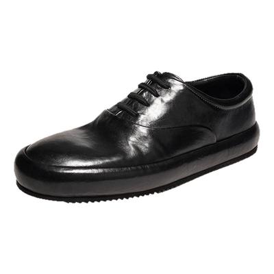 dreambox钧博vibram男士板鞋新款重水洗马皮平底休闲鞋复古潮鞋