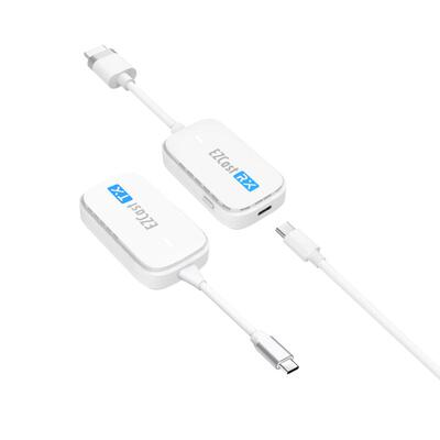 【2024新款】无线HDMI50米点对点