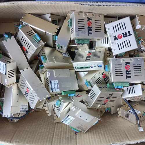 溢价-24V3A台湾五相步进电机驱动器TR515B 发货前有实物视