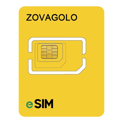 ZOVAGOLO esim实体卡euicc写入卡无限制写入删除
