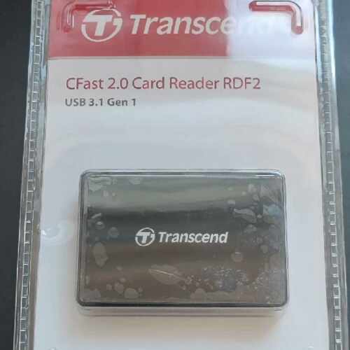 询价-CFast2.0 RDF2  USB3.1    TRANS