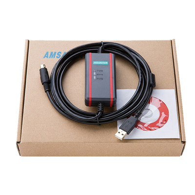 艾莫迅适用于松下PLC编程下载线