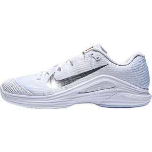 滔搏NIKE耐克男鞋M ZOOM VAPOR 12 HC运动休闲网球鞋IR8316-401