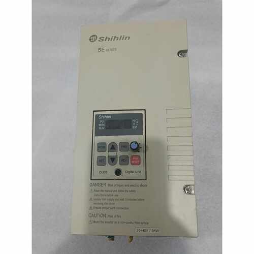 【询价】台湾士林SE系列变频器SE-043-7.5K-D，380V/适用