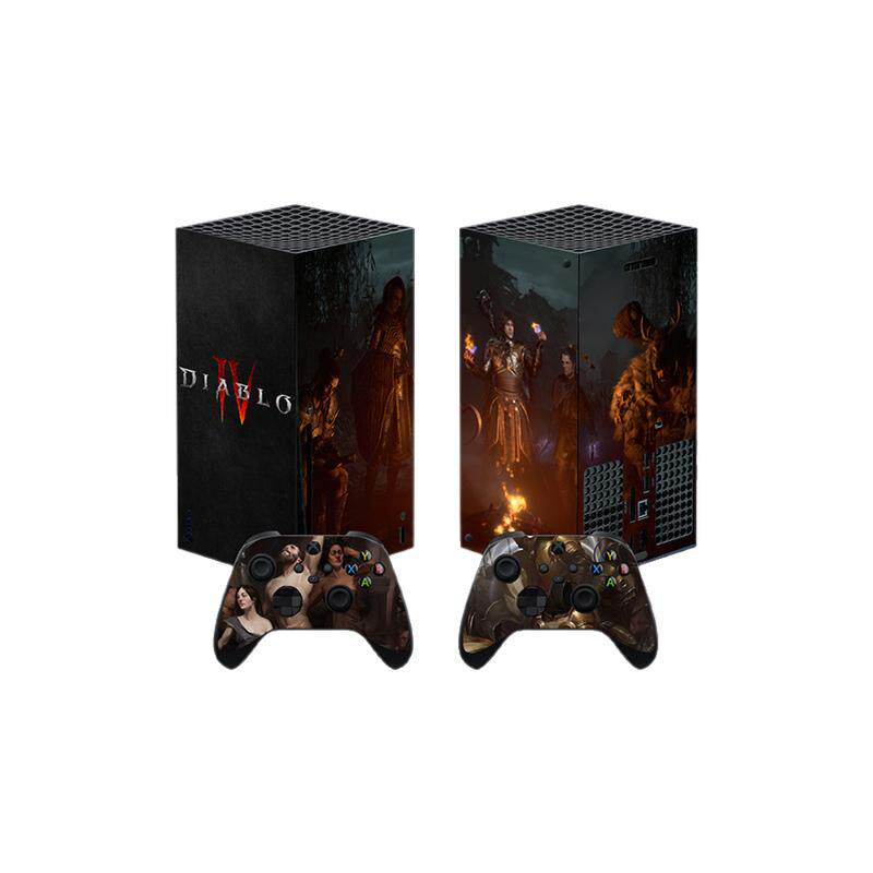 【可定制】Xbox全系列主机贴纸