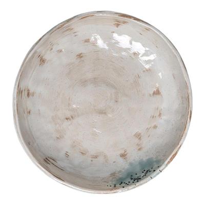 侘寂风餐具陶瓷盘子高级日式餐盘