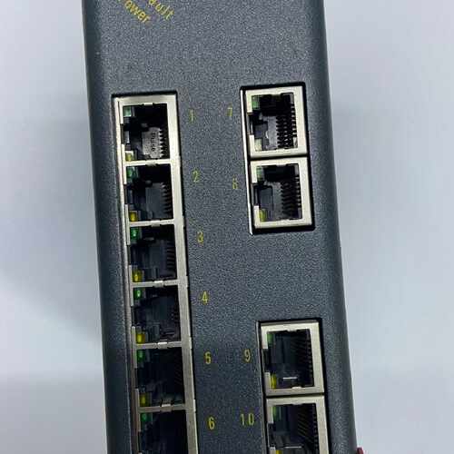配件HARTING浩亭 交换机 ESC mCon 3100-AV议价