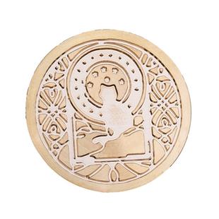 火漆印章头梦幻系列小清新密函封印学生手账信封印蜡礼品火漆章头