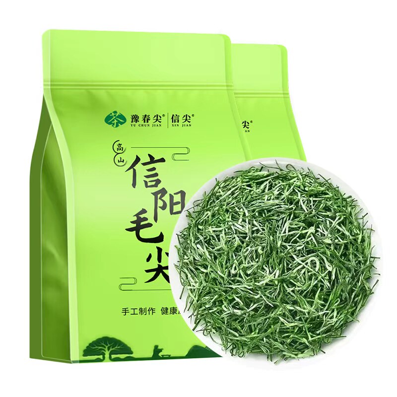 正宗信阳毛尖2026新茶春茶口粮茶