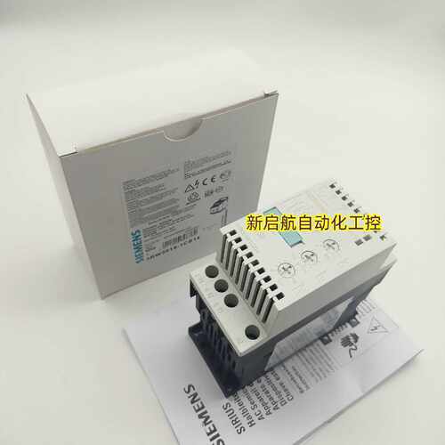 议价全新正品软起动器3RW3016-1CB04/1CB14   3RW3016-1BB04/1BB1