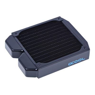 欧酷水冷全紫铜冷排 Alphacool ST30 120/240/360/480MM 30MM厚