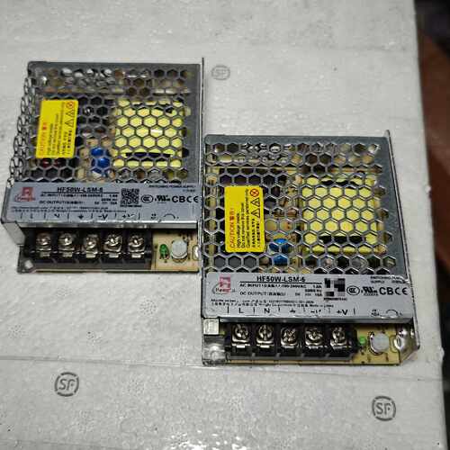 溢价-衡孚5V10A电源 HF50W-LSM-5