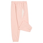 鸿星尔克童装运动裤女童秋季新款宽松弹力休闲长裤百搭女孩卫裤子